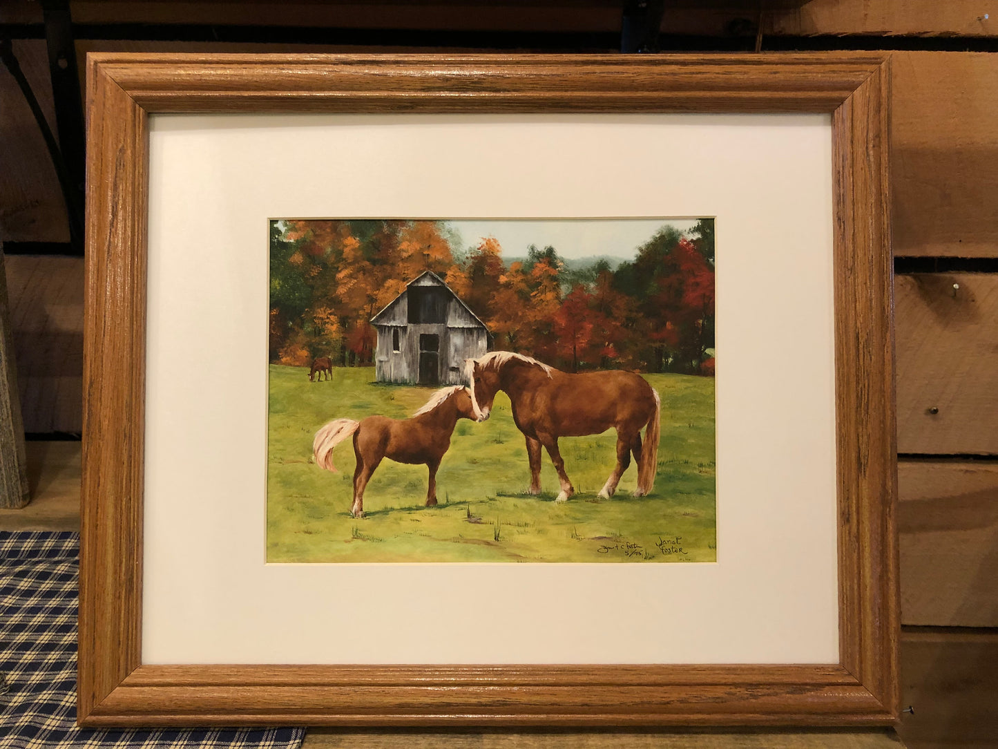 "QUALITY TIME" print or notecard (PR28)