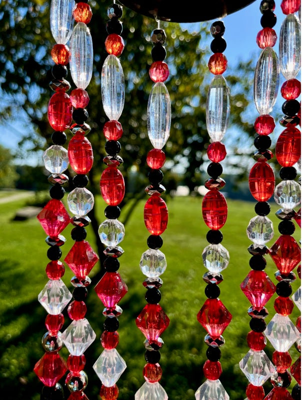 RED SUNCATCHER (SR02)**SOLD!