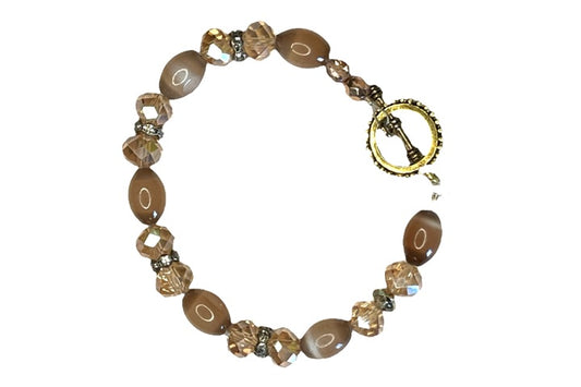 CHAMPAGNE BRACELET (JE88) -- SOLD