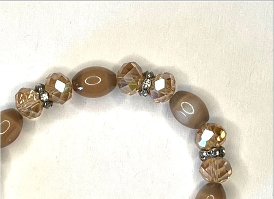 CHAMPAGNE BRACELET (JE88) -- SOLD