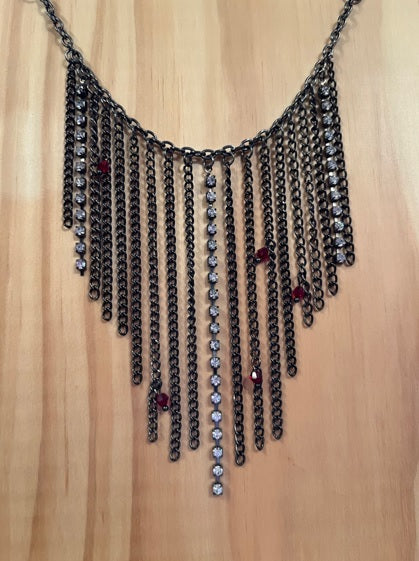 BIB-STYLE NECKLACE (JE47)