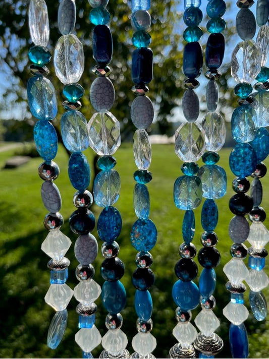 BLUE SUNCATCHER SB01 - SOLD!