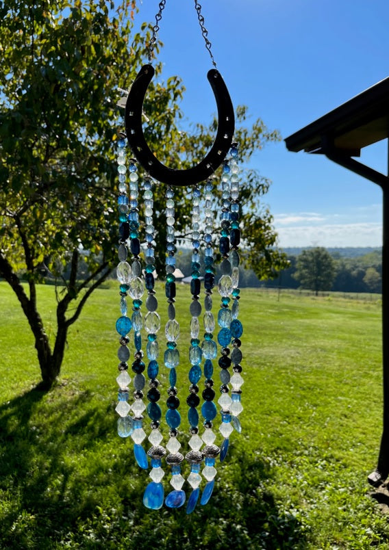 BLUE SUNCATCHER SB01 - SOLD!