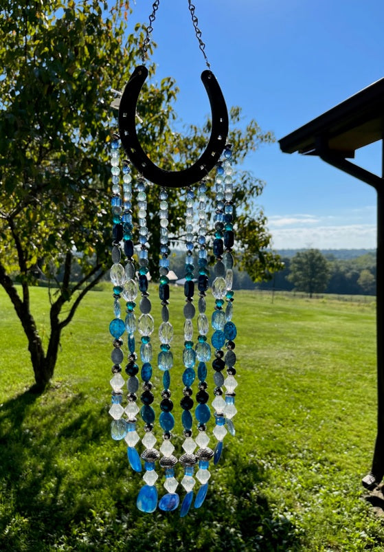 BLUE SUNCATCHER SB01 - SOLD!