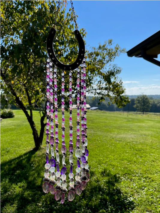 LAVENDER SUNCATCHER  (SL01)