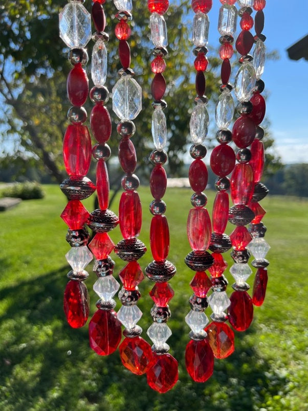 RED SUNCATCHER - (SR01)