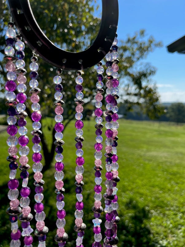 LAVENDER SUNCATCHER  (SL01)